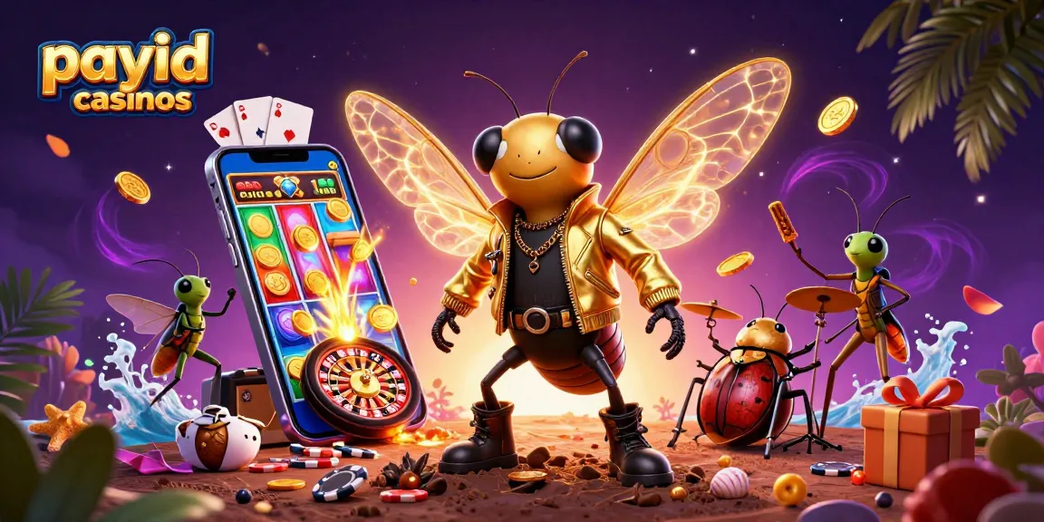 The Definitive PayID Casinos Resource for 2026: Expert Strategies for Winning Gamblers